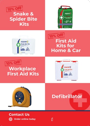 Product flyer